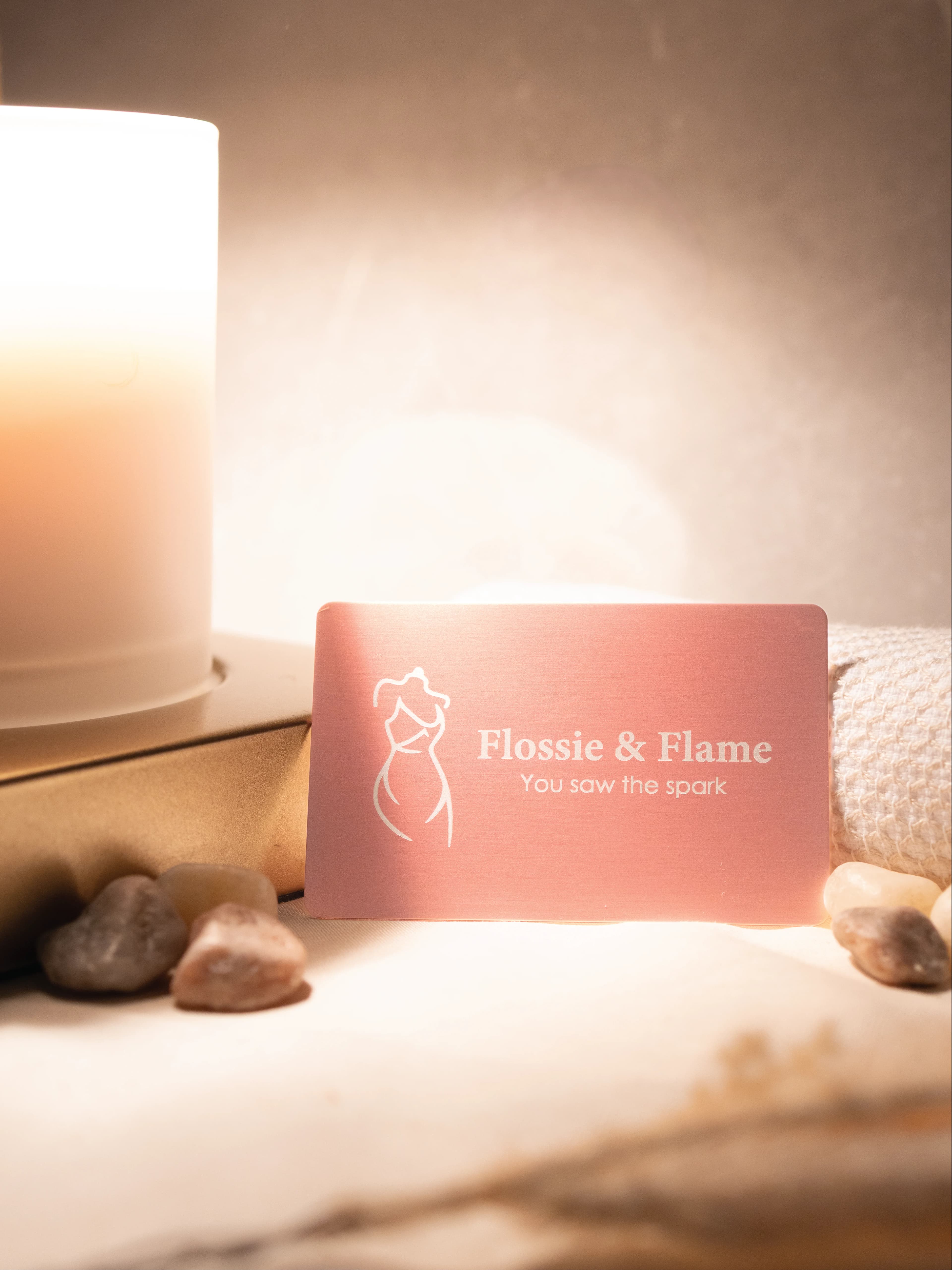 BLUSH PINK showcase 1