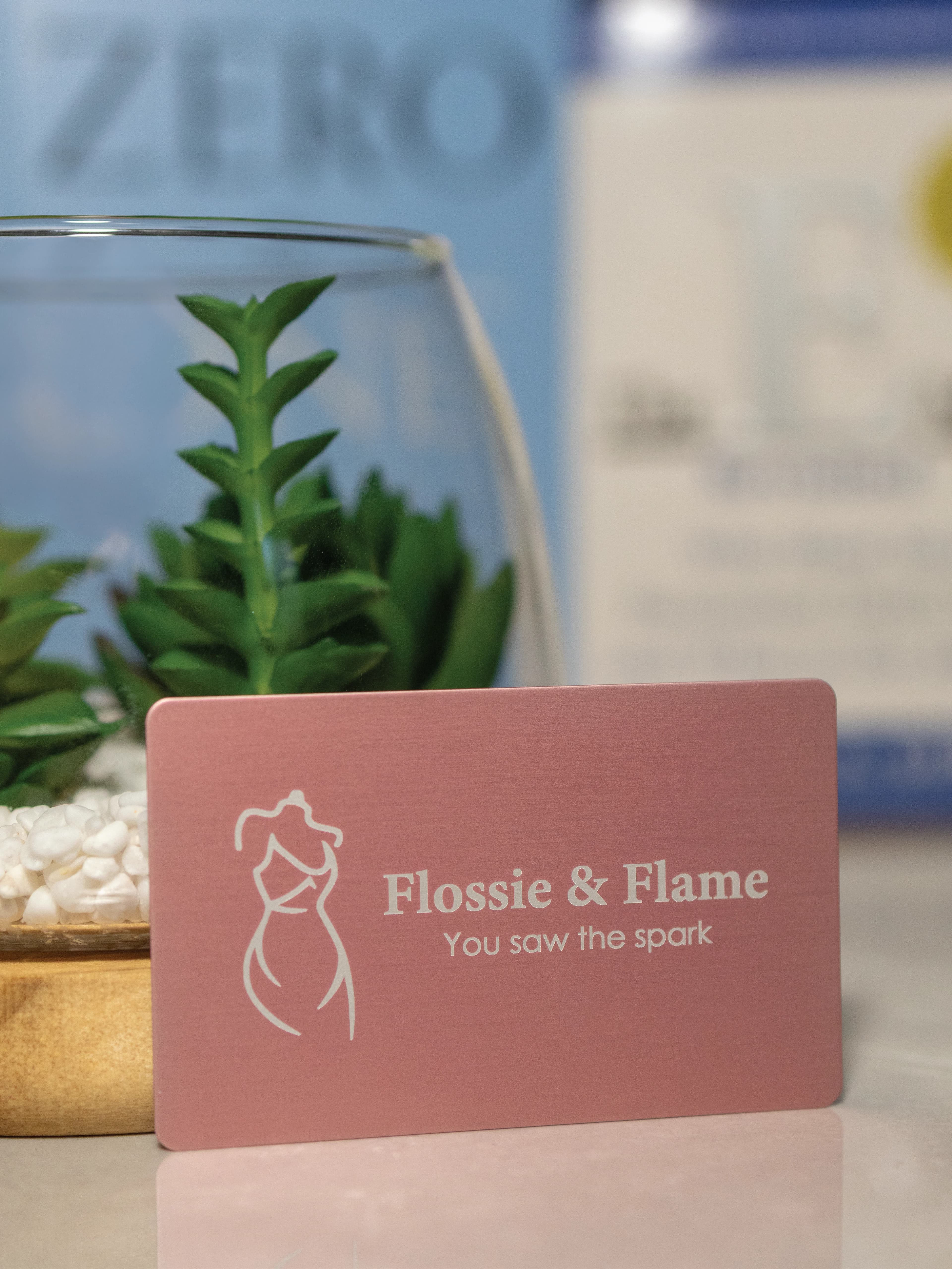 BLUSH PINK showcase 2