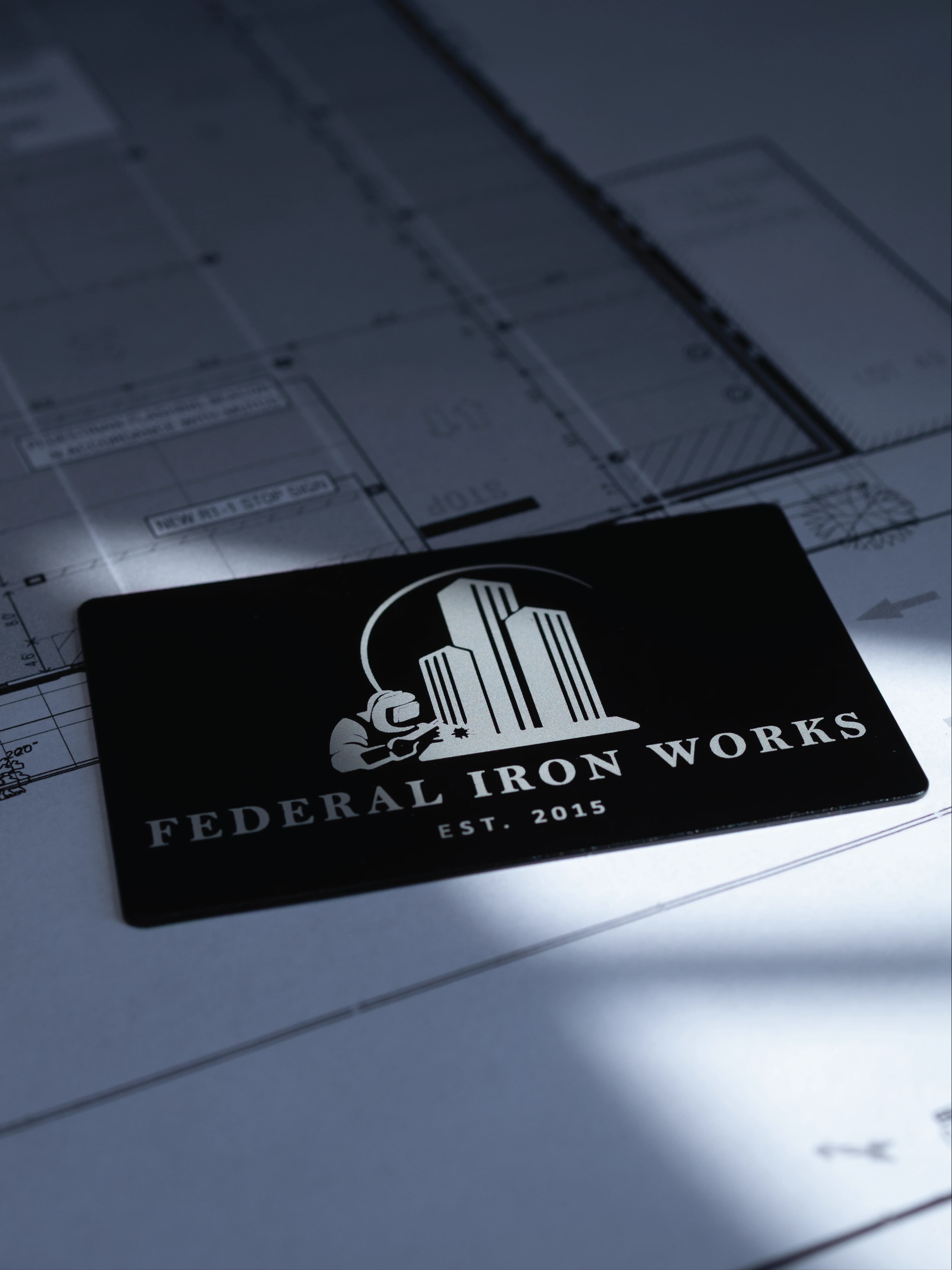 STONE BLACK showcase 1