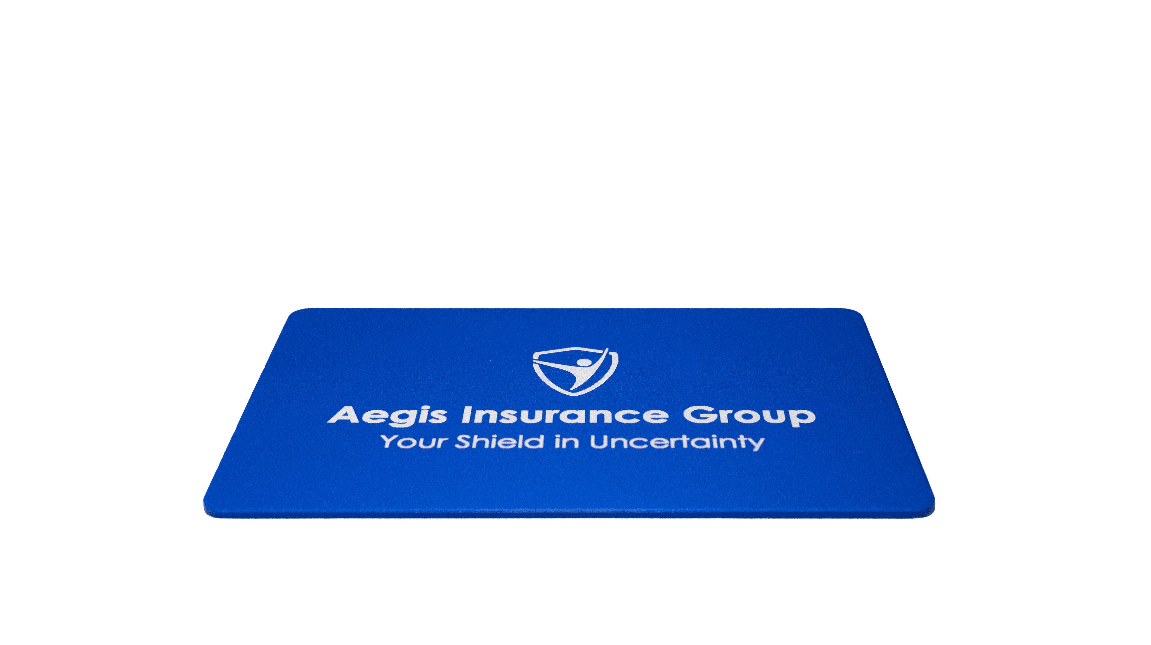 MONACO BLUE Metal Card