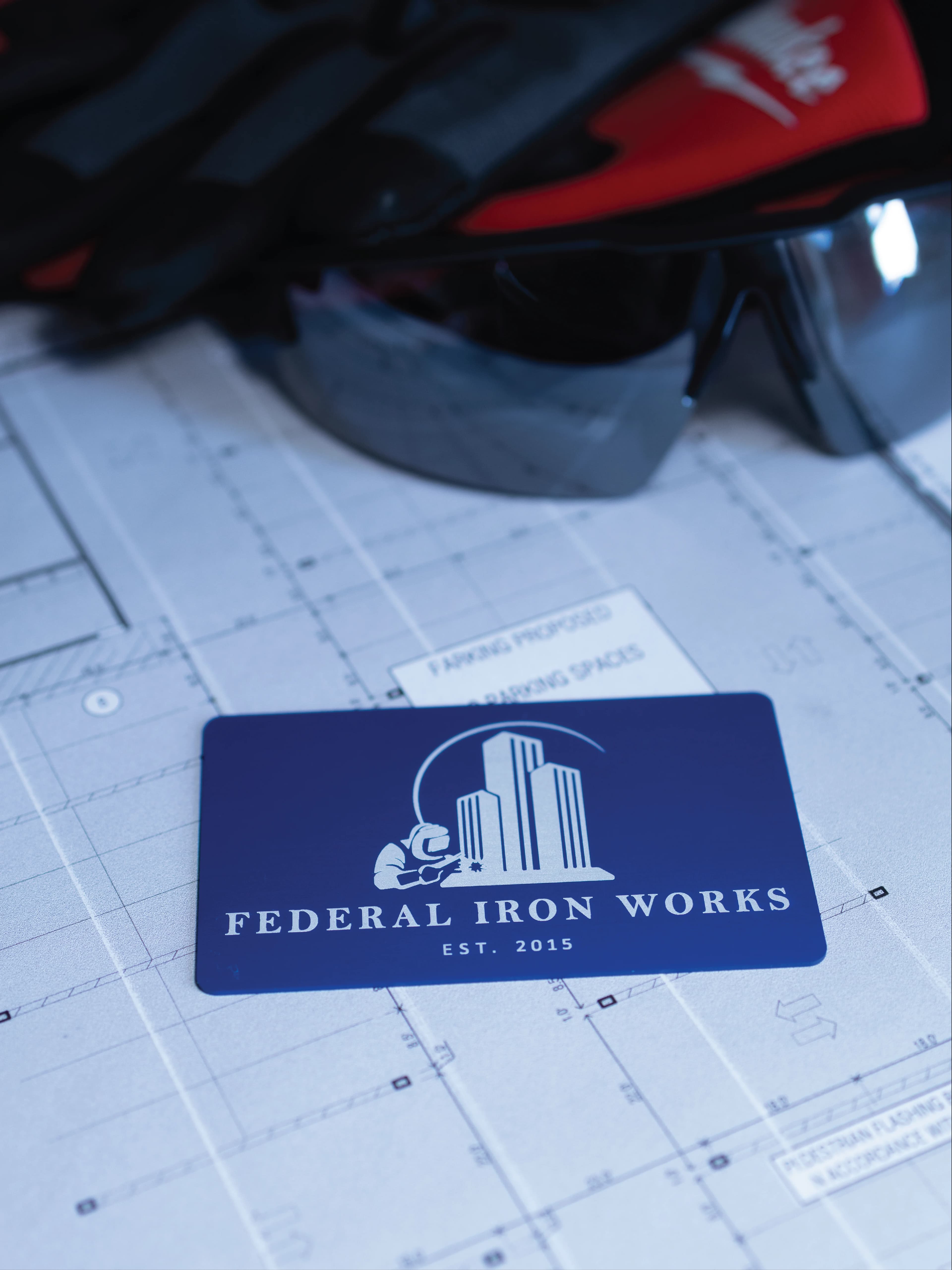 MONACO BLUE showcase 1