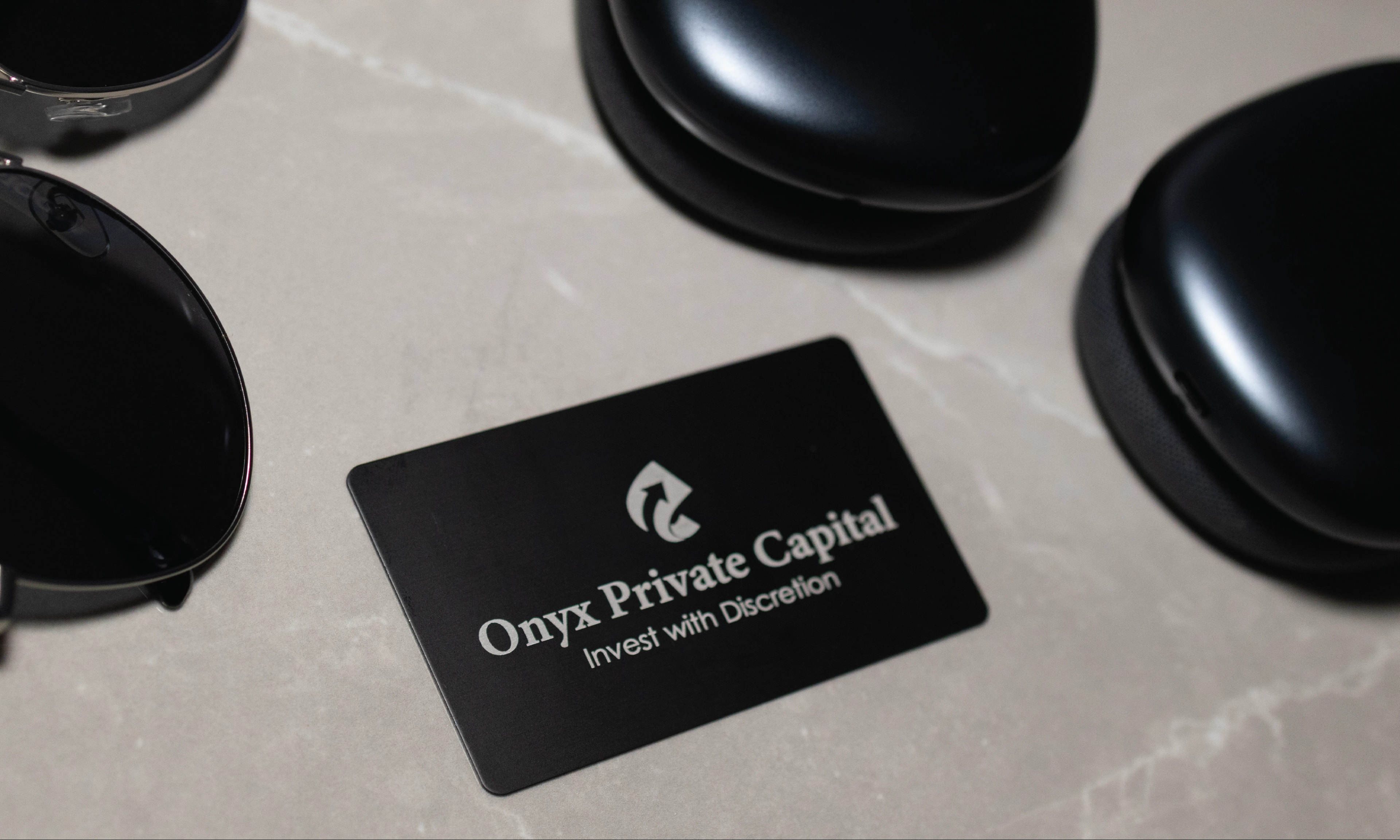 Engraved to raw metal